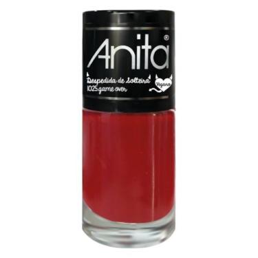 Imagem de Esmalte Game Over 10ml Coleção Despedida de solteira Anita 1025