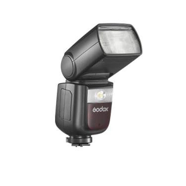 Imagem de Kit Flash Para Câmera Godox Brasil Ving V860iii  NIKON Dedicado