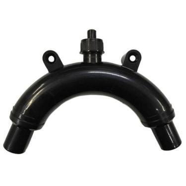 Imagem de Sifão Válvula Ocean 1 Pol Para Vaso Sanitário - BARCO NOVO