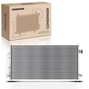 Imagem de A-Premium Condensador A/C de ar condicionado compatível com Nissan Sentra 2007-2012, 2.0L 2.5L, Replace# 92100ZE80A