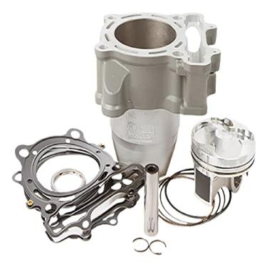 Imagem de Kit de cilindro HC com furo padrão New Cylinder Works compatível com/substituição para Suzuki RMZ 250 (07-09) 40003-K01HC