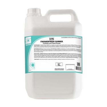 Imagem de Finalizador De Passadoria Tecidos Finisherfresh Summer 5 L - Spartan