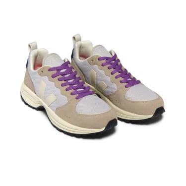 Imagem de Veja Tênis feminino Venturi II, Cinza claro/Pierre/Nautico, 37