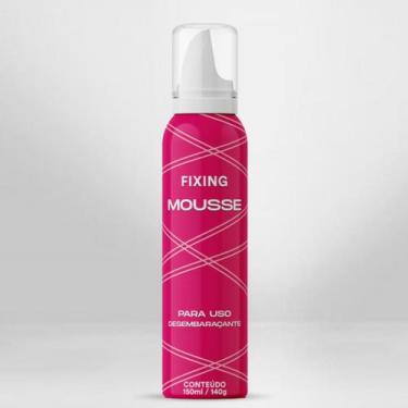 Imagem de Mousse Fixing Desembaraçante Agima - 150 ml - Agime