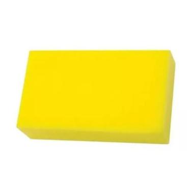 Imagem de Blocos De Espuma Multiuso Amarelo 22cm X 12cm X 6cm - DELPLAS