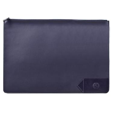 Imagem de Pasta Envelope Bidim 17" Artlux 1408, AZUL ESCURO