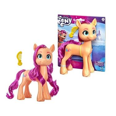 Imagem de My Little Pony Grandes Amigos Do Filme Sunny F1775 - Hasbro
