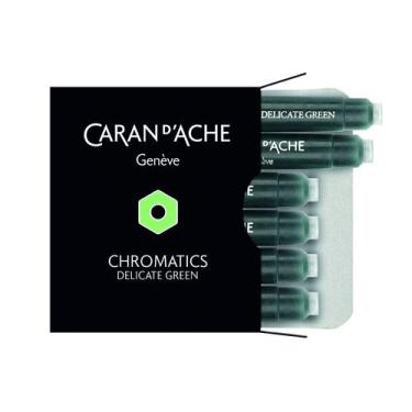 Imagem de Cartucho Caran d'Ache Chromatics Delicate Green