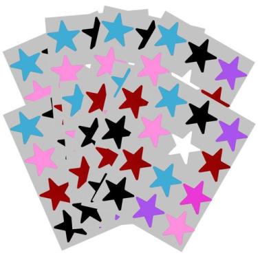 Imagem de 96 Imãs de Estrela - Ideal Planners, Estrela