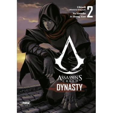 Imagem de Livro - Assassin's Creed - Dynasty: Volume 2