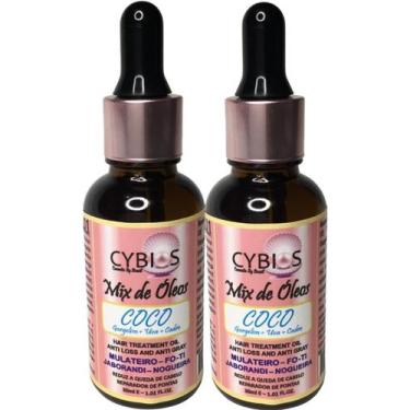 Imagem de Mixs Óleos Coco (Kit 2 unidades) - CYBIOS