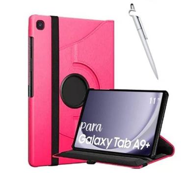 Imagem de Capa de Tablet Para Samsung Galaxy A9 + X210/ X215 + Caneta - Duda Sto