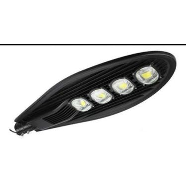 Imagem de Luminária Pública Led Cob 200w Poste Ip67 Blindada Branca Frio com  1a