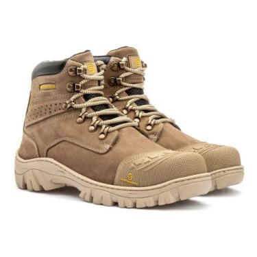 Imagem de Bota Masculina Coturno Materiam Premium Moda Confortável Tradicional d