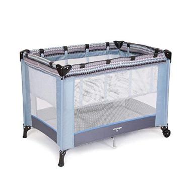 Imagem de BERCO FIT VOYAGE AZUL GEO