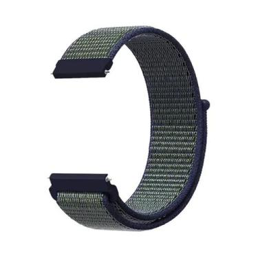 Imagem de Pulseira de Nylon Esportiva para Relógios COROS Pace 3/2, Apex 2/Pro -