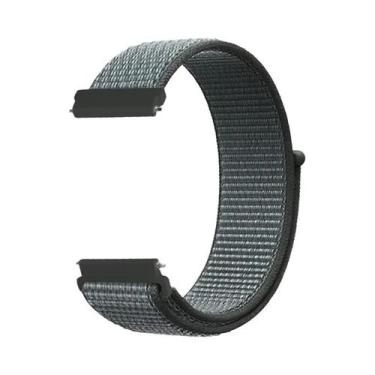 Imagem de Pulseira de Nylon Esportiva para Relógios COROS Pace 3/2, Apex 2/Pro -