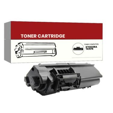 Imagem de Toner Compativel para uso Kyocera TK1175 TK1172 TK-1175 para Ecosys M2