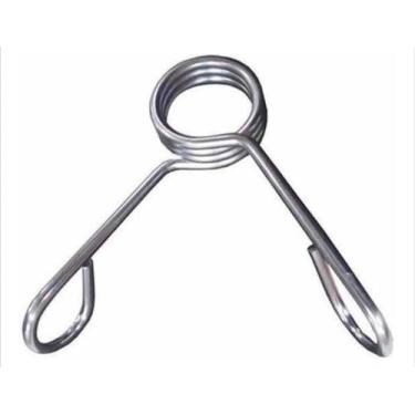 Imagem de Kit Com 10 Presilhas De 3 Voltas Para Barra De 27.50 Mm - I4