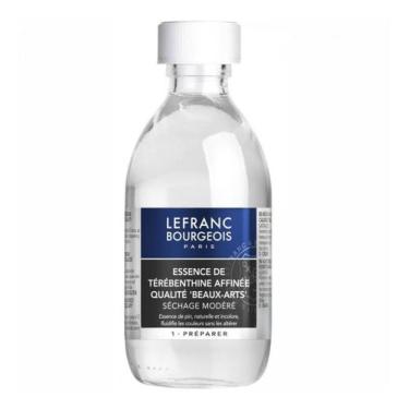 Imagem de Terebintina Lefranc & Bourgeois 250ml, 300002 