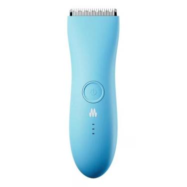 Imagem de Meridian Trimmer Preto Masculino Feminino Depilador Corporal