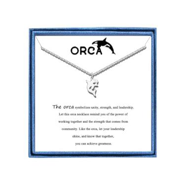 Imagem de PARTNER Colar com pingente de tartaruga marinha, presente para mulheres, tartaruga, prata, aço inoxidável, para mulheres, Metal, Sem Pedra Preciosa