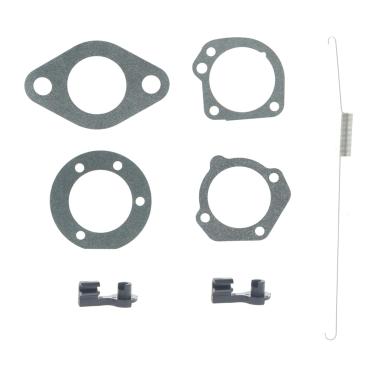 Imagem de Cnfaner Bucha de ligação do acelerador 25-158-11-S e mola 24-089-01-S para Kohler CV14ST CV15S CV18S CV460S CH410 CH430 CH640