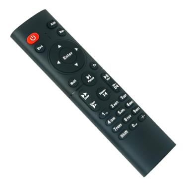 Imagem de Controle remoto de substituição LHV2000 - ALLIMITY - compatível com Lorex DVR Remote Control LHV1000 DNR200 DNR300 Series NVRs