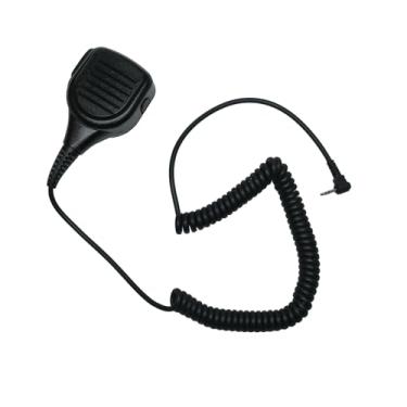 Imagem de BVMAG Microfone de alto-falante compatível com Motorola Talkabout MR350R MH230R T260 T600 T200TP T260TP T460 Walkie Talkie Rádio bidirecional