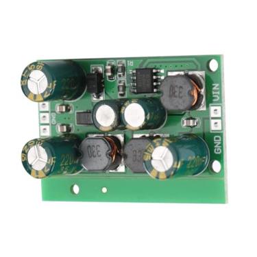 Imagem de DC DC Positivo Negativo Tensão Boost Converter Saída ± 5V 6V 9V 10V 12V 15V 18V 24V Saída Dupla Estável Alta Eficiência para Fonte de Alimentação ADC DAC LCD (Tensão de saída