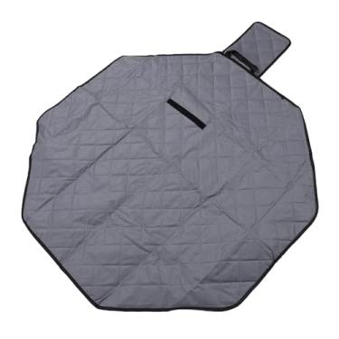 Imagem de Tapete Para Cercadinho De Cachorro, Almofadas De Xixi Laváveis Para Cães Tapete De Treinamento Para Cães Com Formato De Octógono E Antiderrapante Para Cercadinho, Gaiola, Canil