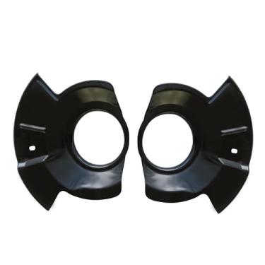 Imagem de Forlevlaep Conjunto de junta de direção dianteira e cubo de rolamento de roda 2X para Ford Edge 2011-2014 7T4Z2K005B 7T4Z2K004B