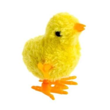 Imagem de Pintinho à Corda Amarelo - ARK