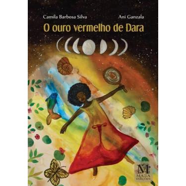 Imagem de O Ouro Vermelho de Dara Sortido - MAZZA EDICOES, Sortido
