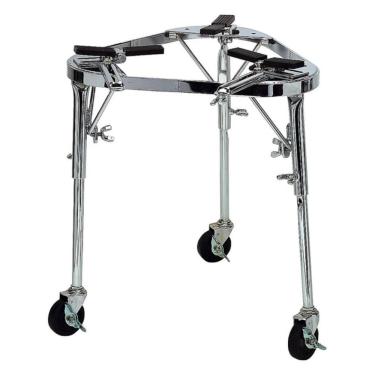 Imagem de Suporte Conga Lp C/Rodas Lp636