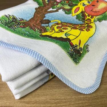 Imagem de Pano De Prato Com Viés Estampado - 10 Unidades - IC Comércio