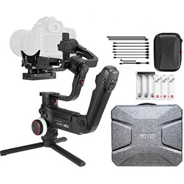 Imagem de Estabilizador Inteligente Crane3 LAB Zhiyun para Câmeras DSLR e Mirrorless