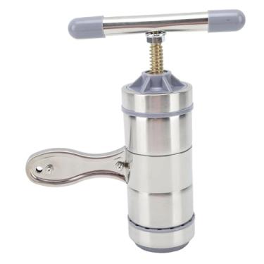 Imagem de Imprensa de Macarrão de Aço Inoxidável Fácil para Cozinha Em Casa