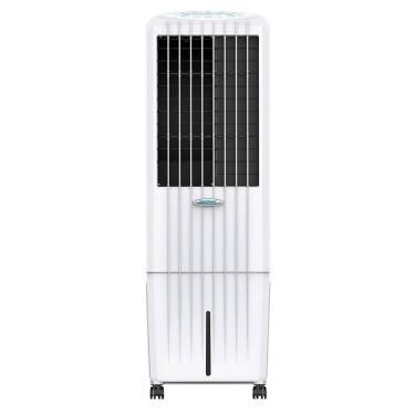 Imagem de Climatizador de Ar Frio Symphony Diet 22i Portátil Evaporativo com Controle Remoto, 22 Litros, Cinza