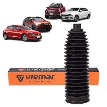 Imagem de Coifa Caixa Direção Elétrica Toro Diesel Nivus Virtus Polo - VIEMAR