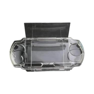 Imagem de Capa Protetora De Cristal Transparente Para 2DS 3DS XL LL NDSL NDSI XL