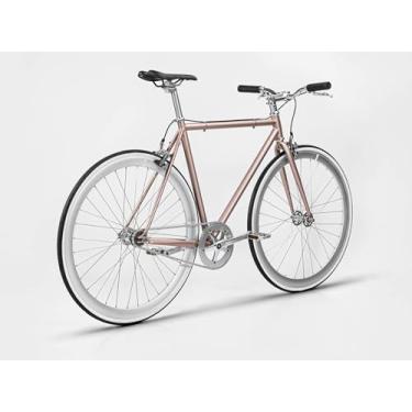 Imagem de Bicicleta Riva Urban Piper (Rosa, 59)