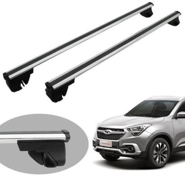 Imagem de Travessa rack de teto Bepo Eros polido Tiggo 5X 2019 2020