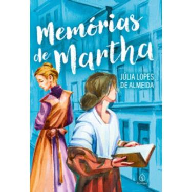 Imagem de Memórias De Martha