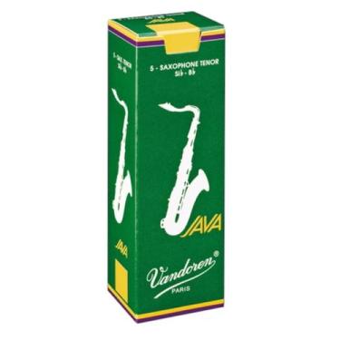 Imagem de Palheta sax tenor 3 java (unidade) - vandoren