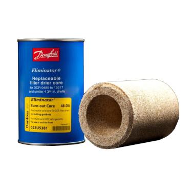 Imagem de Elemento Núcleo Filtrante Secador 48 dc Danfoss 023U4381