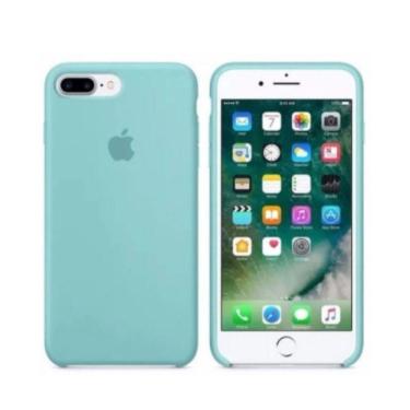 Imagem de Capinha Case Capa Silicone Iphone 8 Plus / 7 Plus Novo Zl