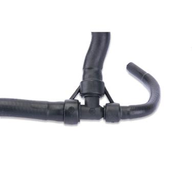 Imagem de Mangueira De Entrada Agua Do Do Aquecedor Ar Quente 3 Vias Cond. Pecas Genuinas Prisma /celta /corsa