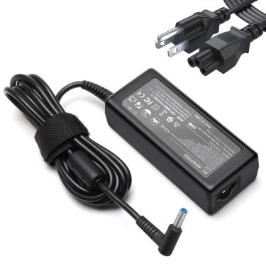 Imagem de Adaptador ac e carregador de laptop de 65 W para hp Envy 13 15 17 X360