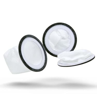 Imagem de MetroVac Sacos de filtro - Pacote com 3 - Serve para modelos CHV